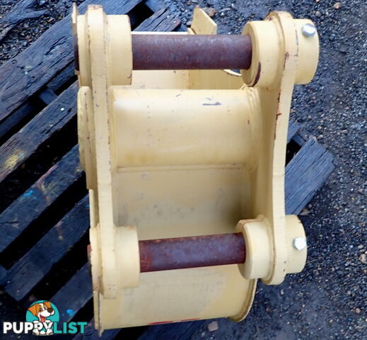 New 9-24 ton (65mm pin) 450mm Heavy Duty Excavator Trenching Bucket suit Cat