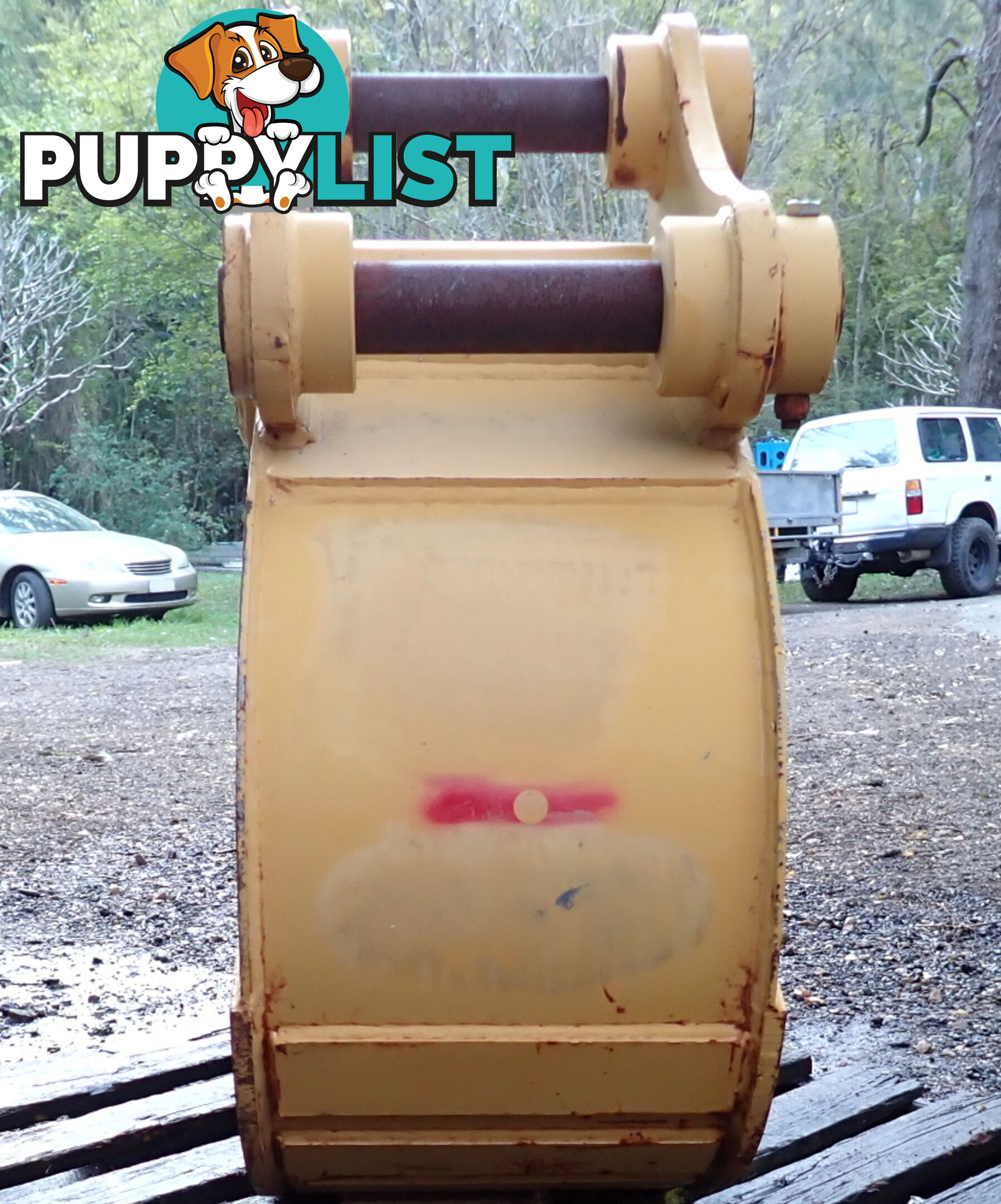 New 9-24 ton (65mm pin) 450mm Heavy Duty Excavator Trenching Bucket suit Cat