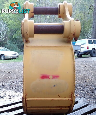 New 9-24 ton (65mm pin) 450mm Heavy Duty Excavator Trenching Bucket suit Cat