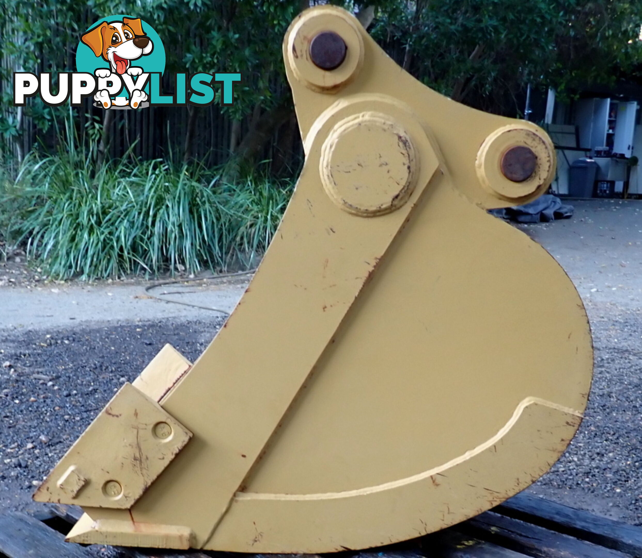 New 9-24 ton (65mm pin) 450mm Heavy Duty Excavator Trenching Bucket suit Cat