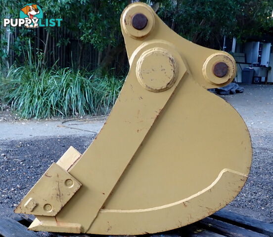 New 9-24 ton (65mm pin) 450mm Heavy Duty Excavator Trenching Bucket suit Cat