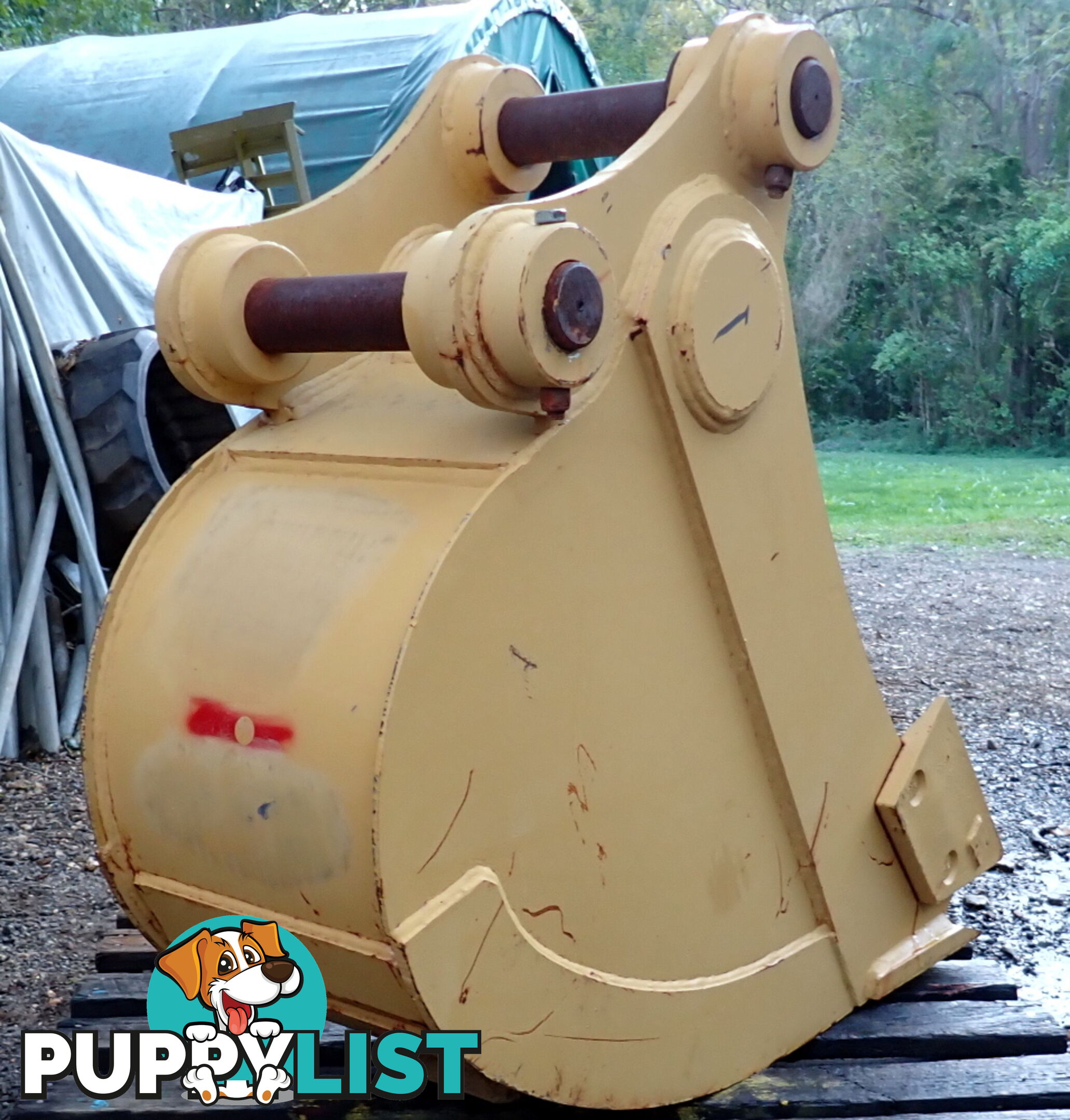 New 9-24 ton (65mm pin) 450mm Heavy Duty Excavator Trenching Bucket suit Cat
