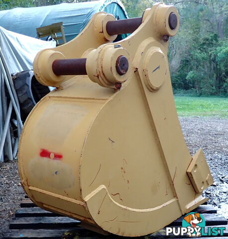 New 9-24 ton (65mm pin) 450mm Heavy Duty Excavator Trenching Bucket suit Cat