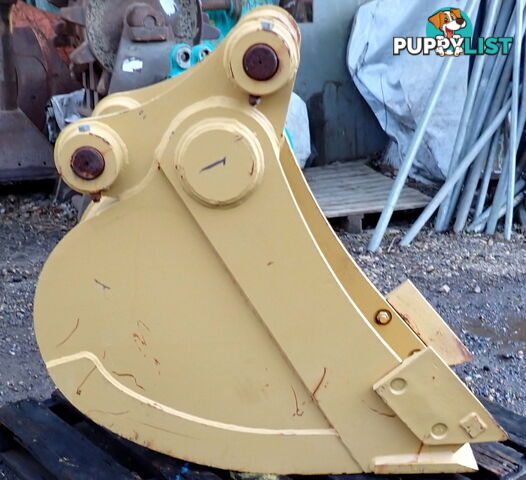 New 9-24 ton (65mm pin) 450mm Heavy Duty Excavator Trenching Bucket suit Cat