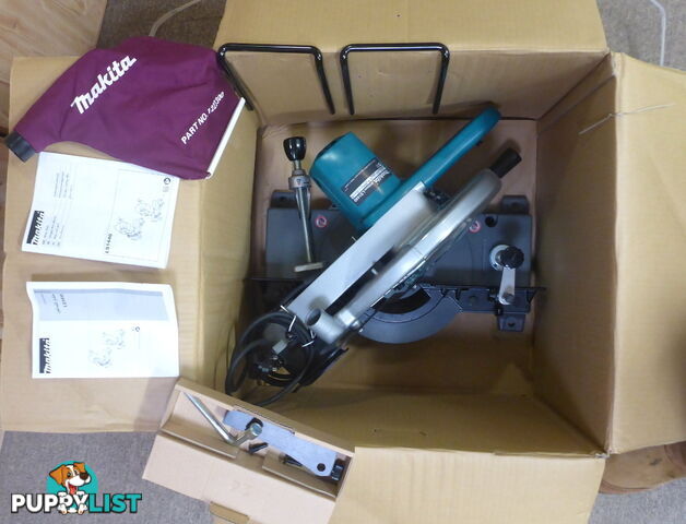 New Makita LS1440 355mm (14") Mitre / Drop Saw $760 off RRP