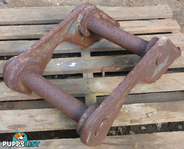 12-21 ton (70mm pin) Excavator Headstock Hitch Mounting Plate