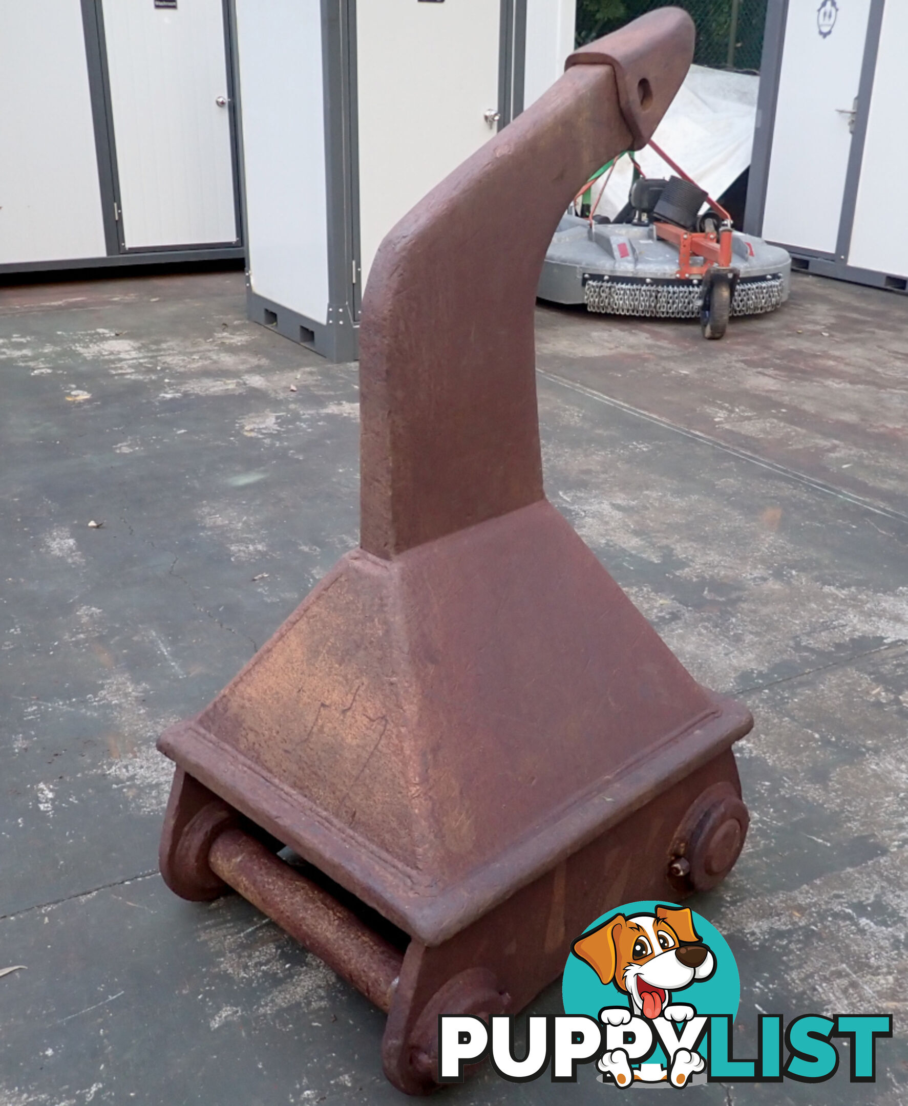 30-70 ton (110mm/90mm pin) Heavy Duty Excavator Ripper suit Cat 345/365