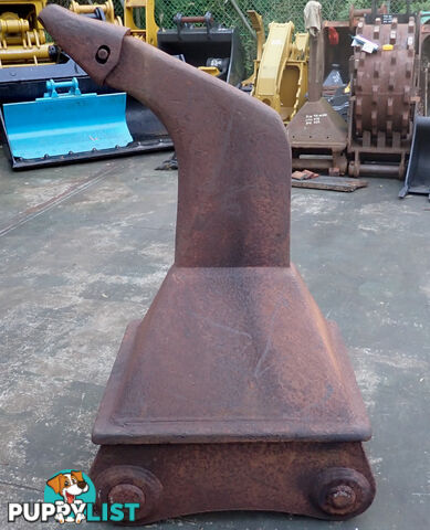 30-70 ton (110mm/90mm pin) Heavy Duty Excavator Ripper suit Cat 345/365
