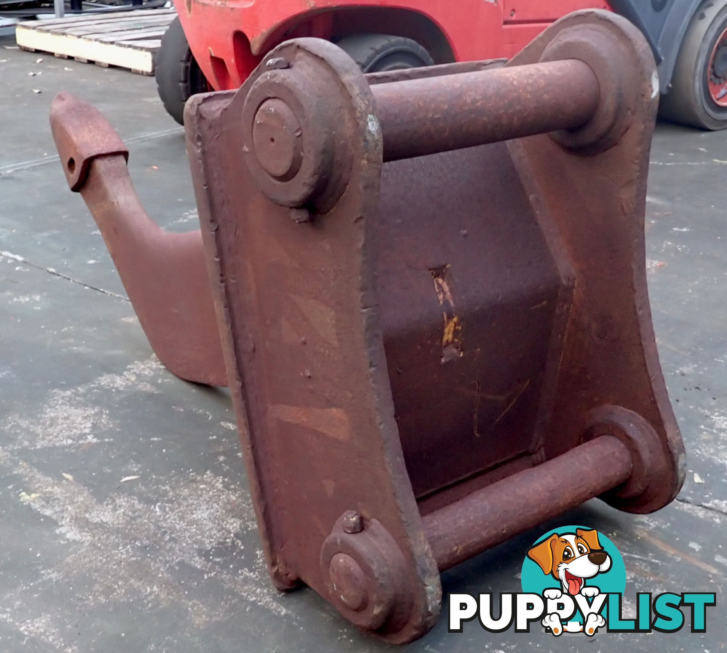 30-70 ton (110mm/90mm pin) Heavy Duty Excavator Ripper suit Cat 345/365