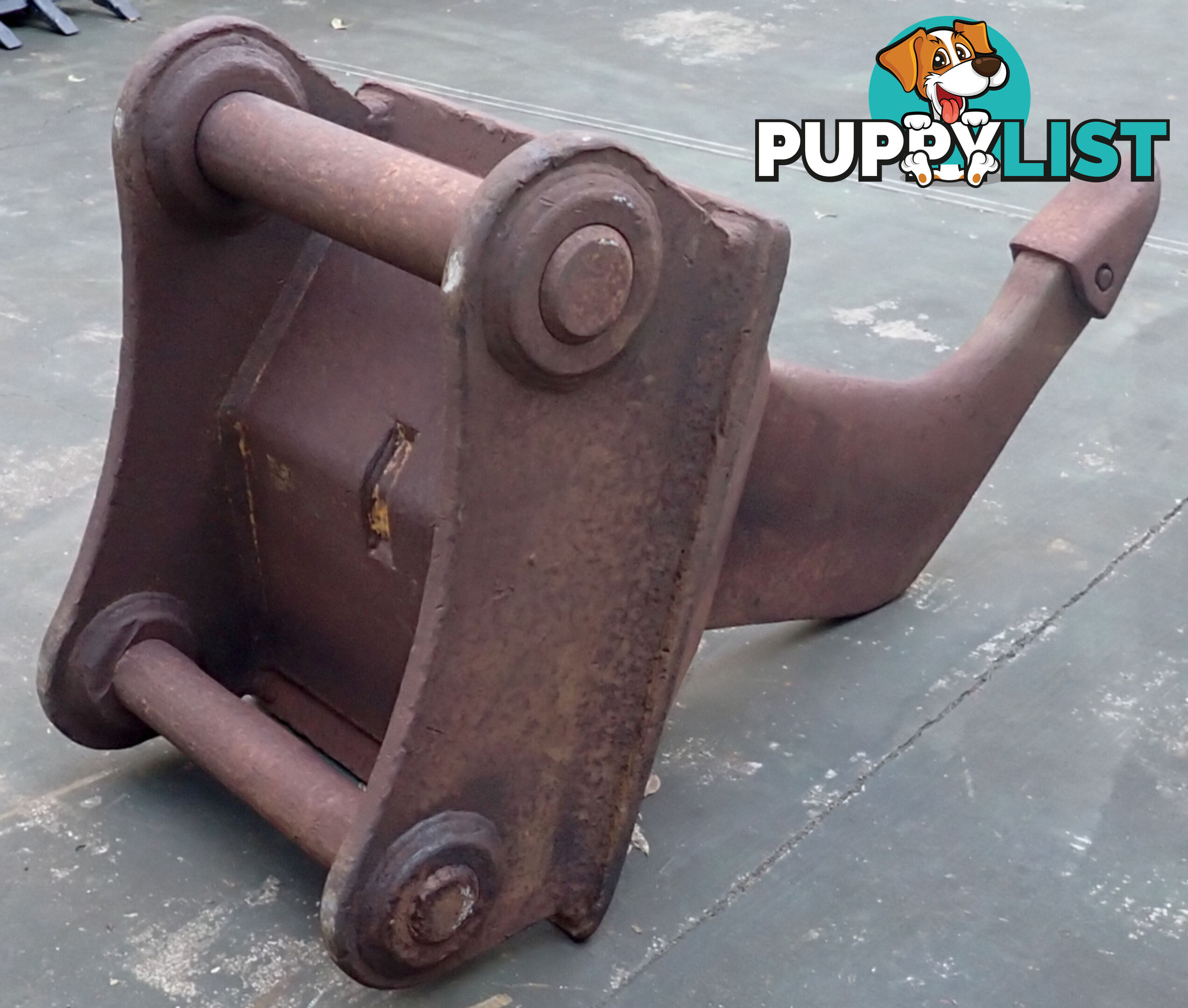 30-70 ton (110mm/90mm pin) Heavy Duty Excavator Ripper suit Cat 345/365