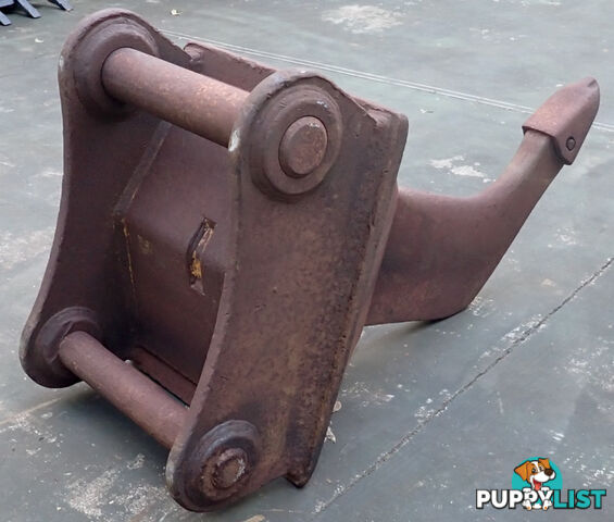 30-70 ton (110mm/90mm pin) Heavy Duty Excavator Ripper suit Cat 345/365