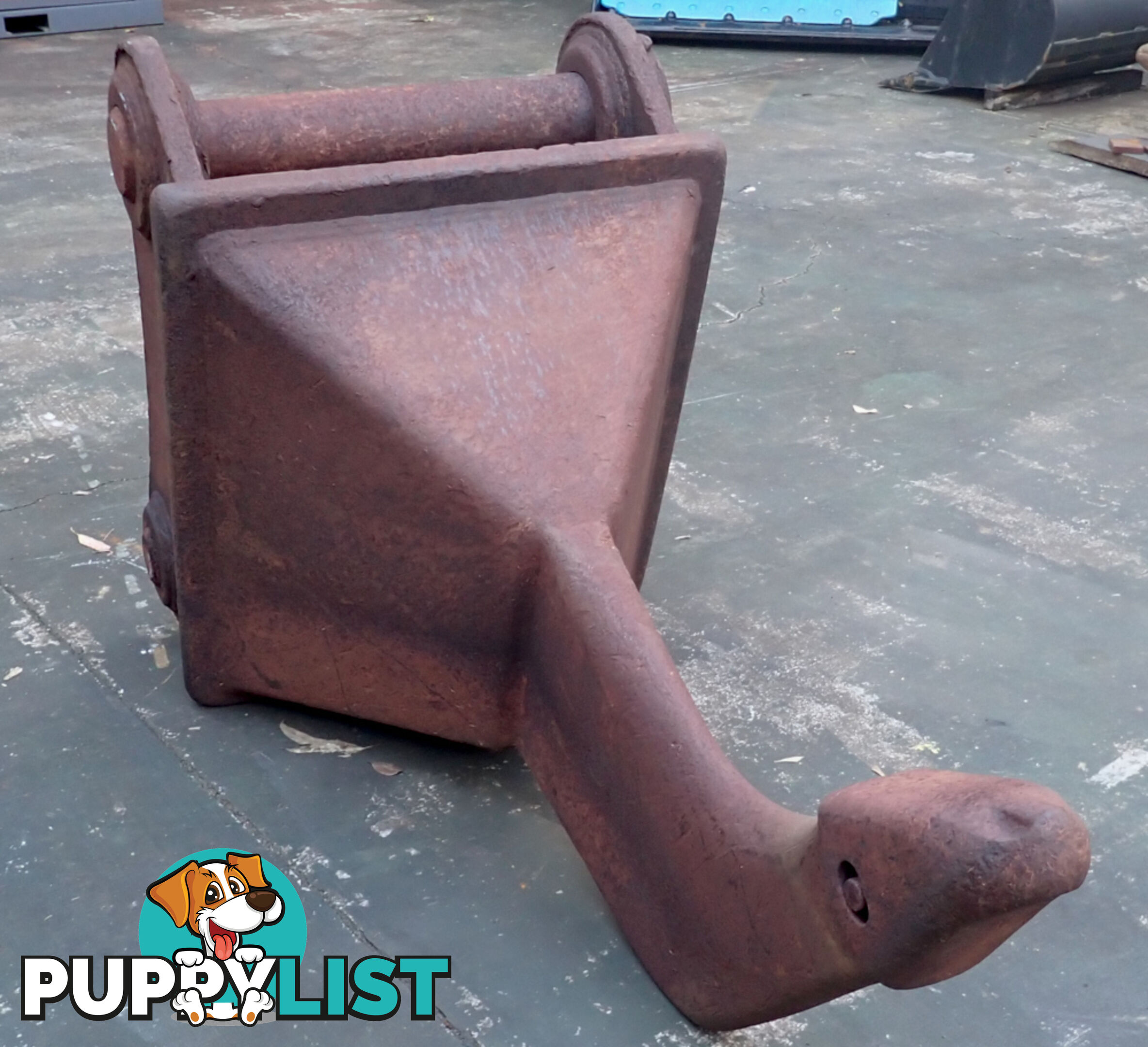 30-70 ton (110mm/90mm pin) Heavy Duty Excavator Ripper suit Cat 345/365