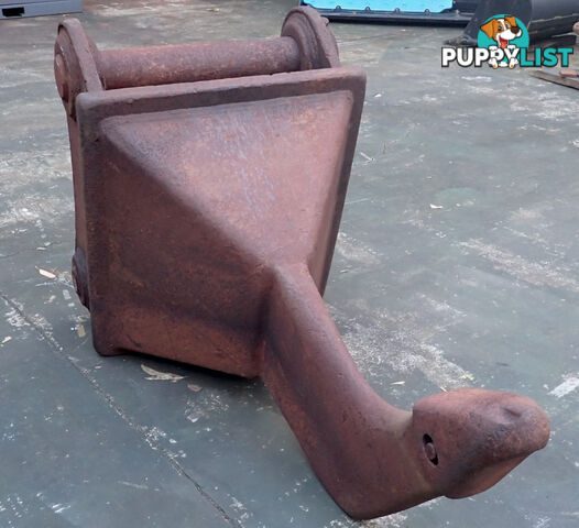 30-70 ton (110mm/90mm pin) Heavy Duty Excavator Ripper suit Cat 345/365