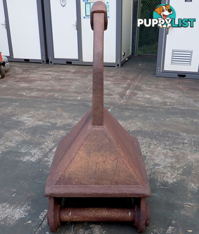 30-70 ton (110mm/90mm pin) Heavy Duty Excavator Ripper suit Cat 345/365