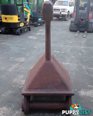 30-70 ton (110mm/90mm pin) Heavy Duty Excavator Ripper suit Cat 345/365