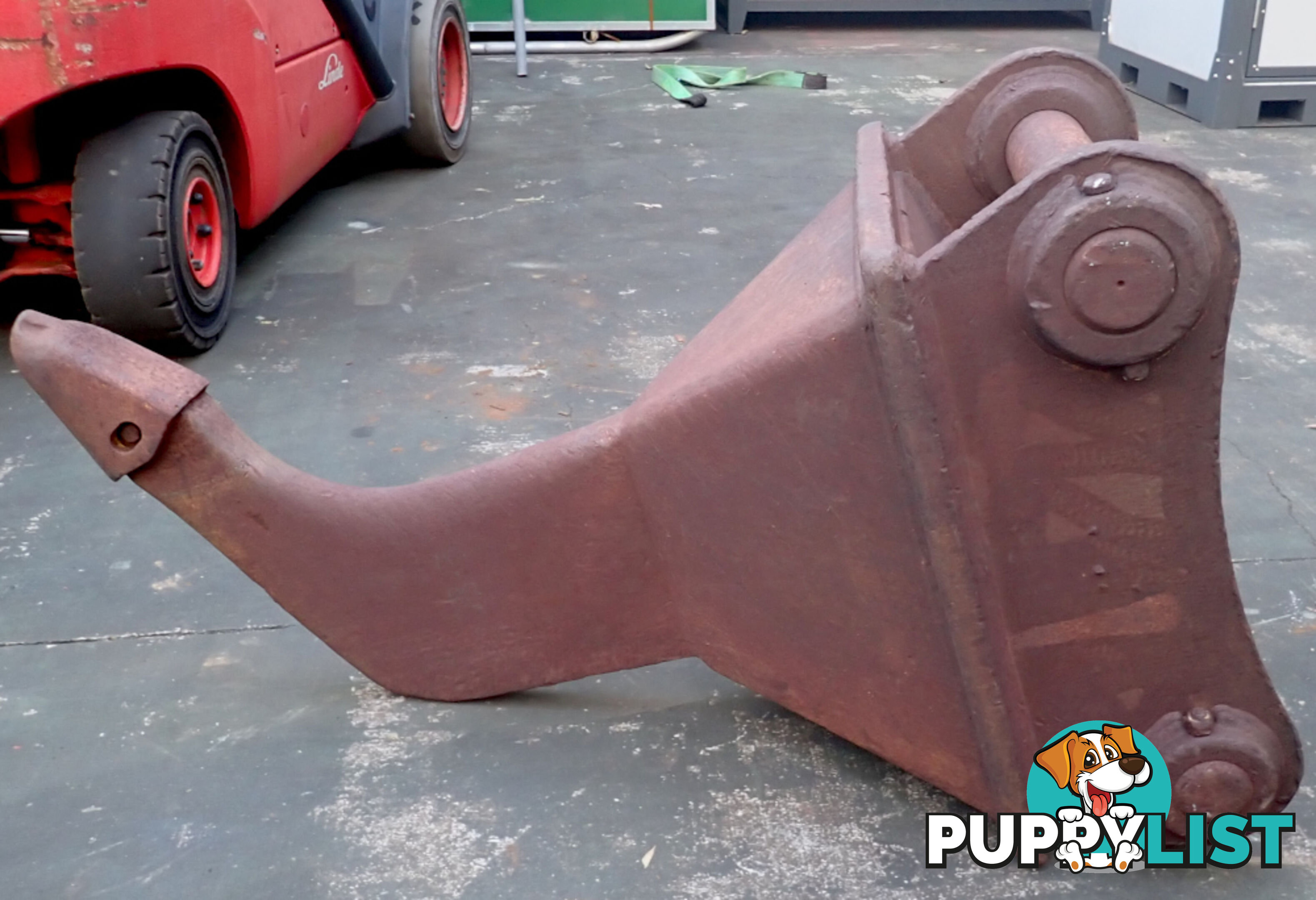 30-70 ton (110mm/90mm pin) Heavy Duty Excavator Ripper suit Cat 345/365