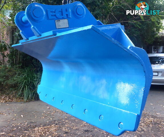 4-10 ton (50mm pin) 1250mm ECH Excavator Dozer Grader Blade suit Kobelco, Takeuchi