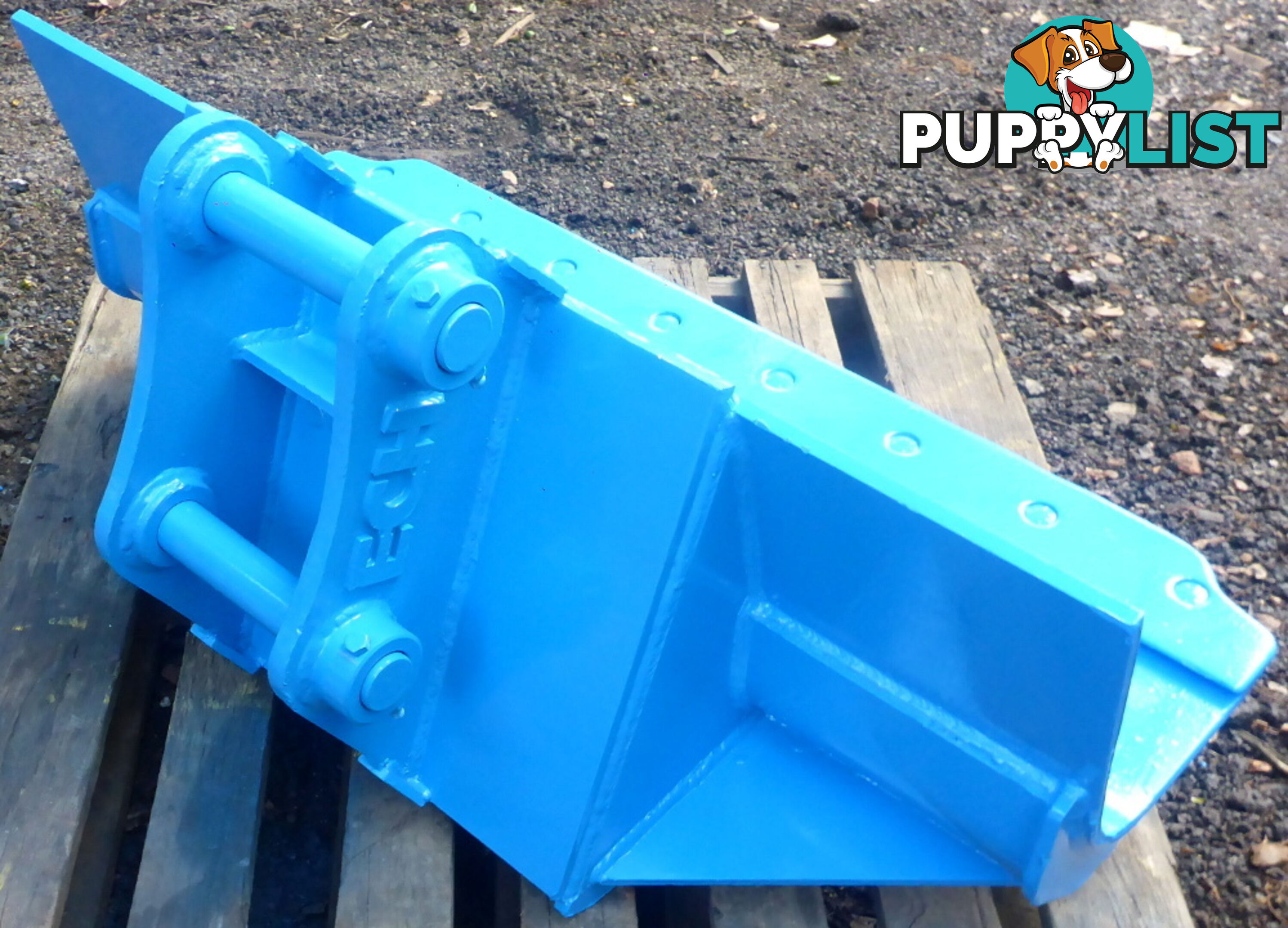 4-10 ton (50mm pin) 1250mm ECH Excavator Dozer Grader Blade suit Kobelco, Takeuchi