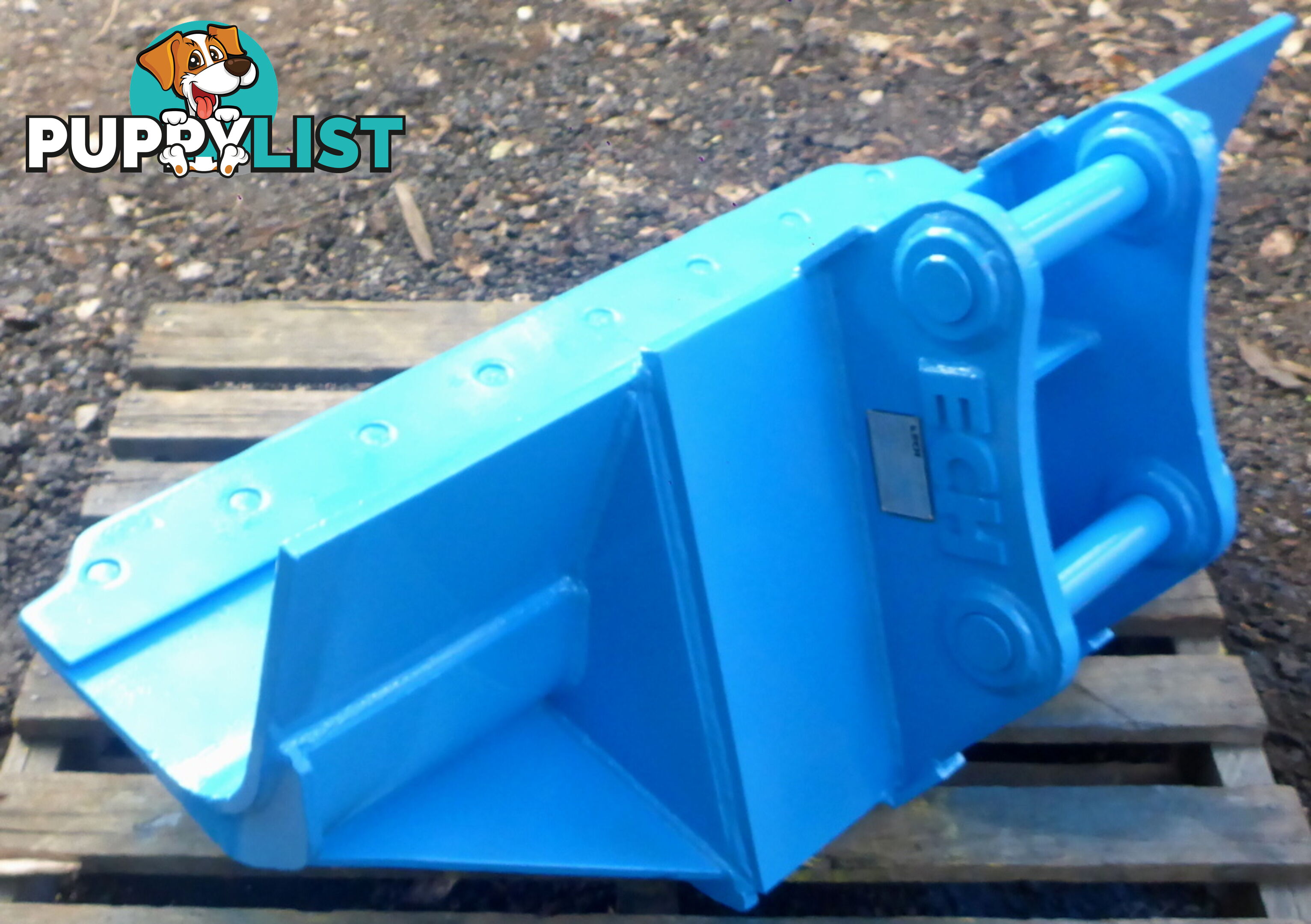 4-10 ton (50mm pin) 1250mm ECH Excavator Dozer Grader Blade suit Kobelco, Takeuchi