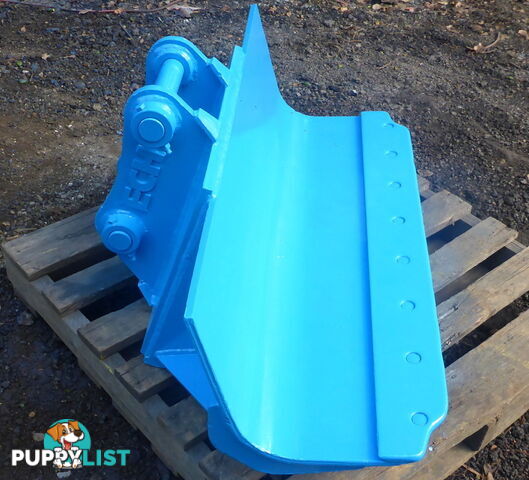 4-10 ton (50mm pin) 1250mm ECH Excavator Dozer Grader Blade suit Kobelco, Takeuchi