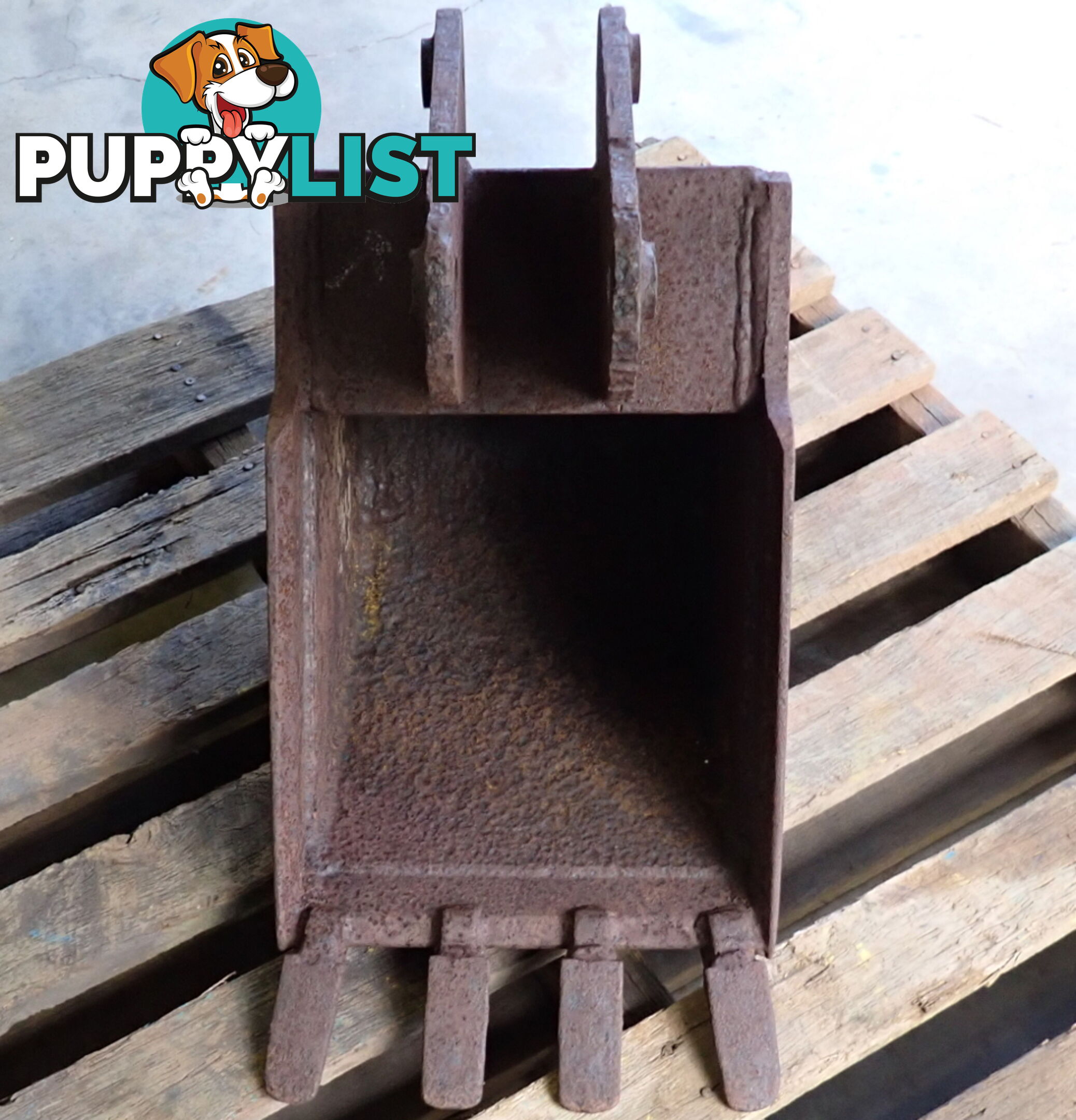 30mm pin, 350mm Excavator & Backhoe GP Digging & Trenching Bucket