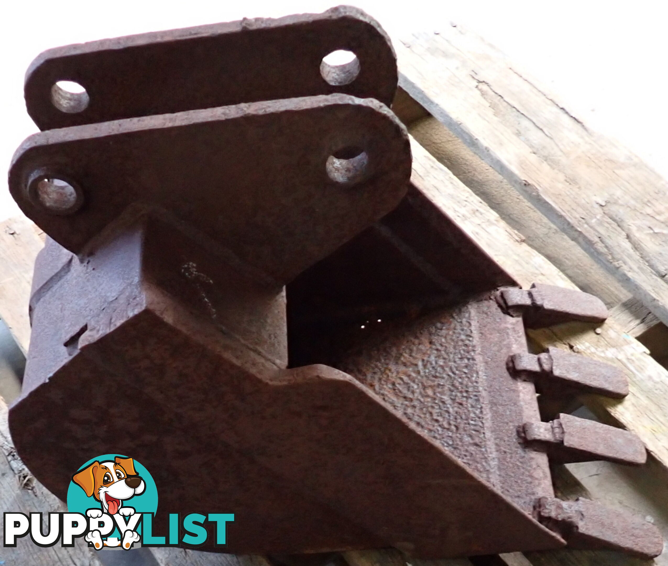30mm pin, 350mm Excavator & Backhoe GP Digging & Trenching Bucket