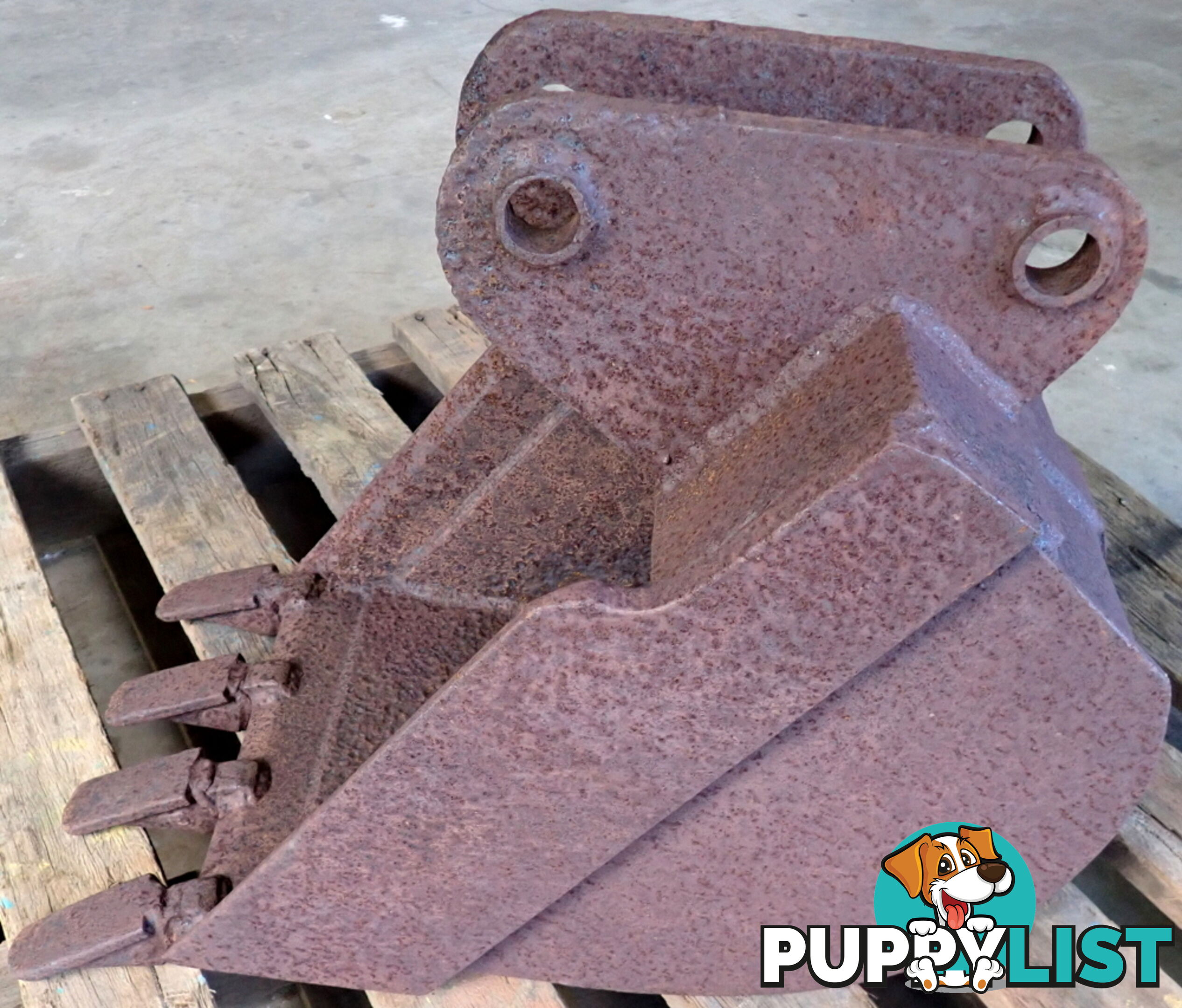 30mm pin, 350mm Excavator & Backhoe GP Digging & Trenching Bucket