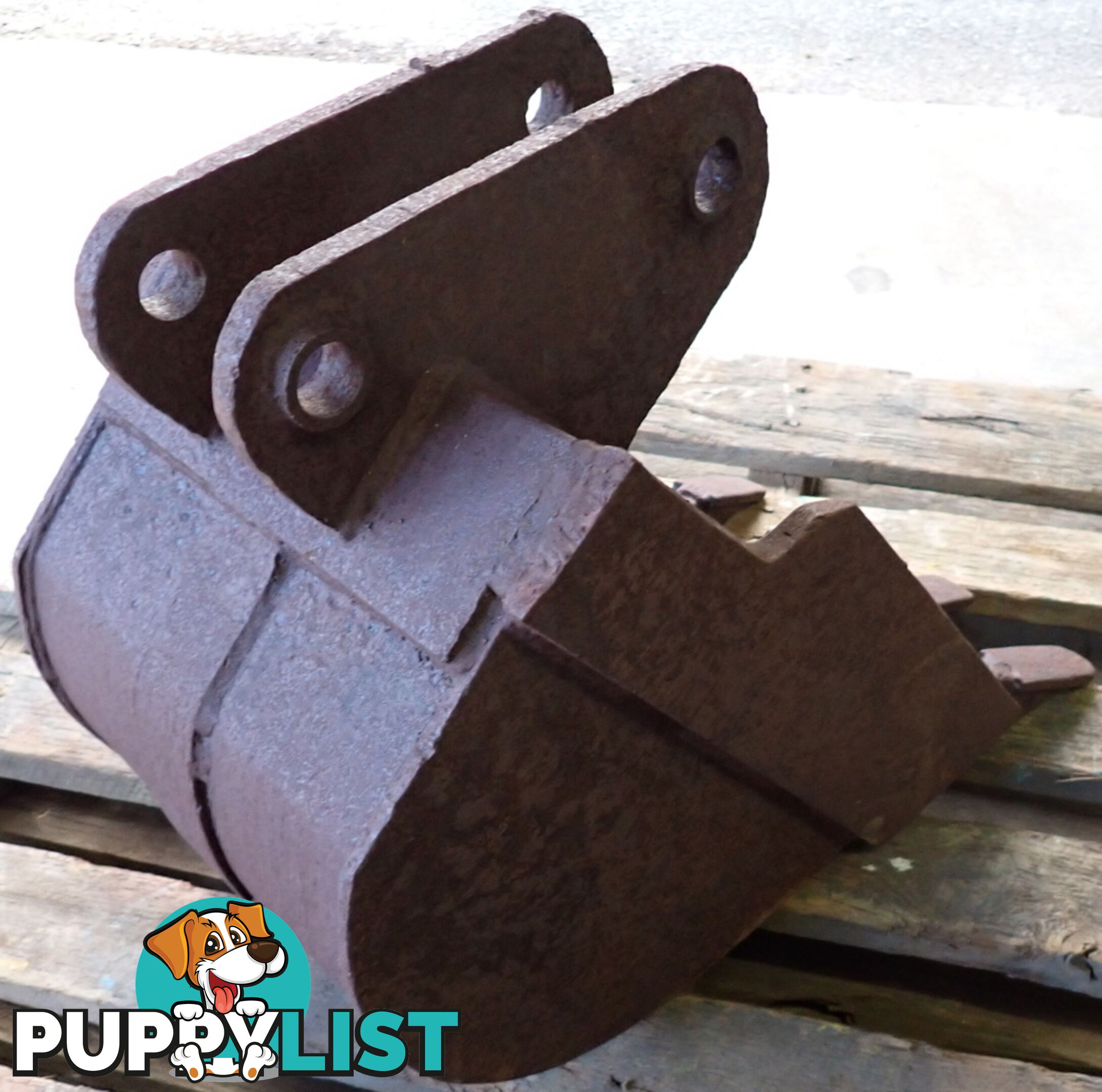 30mm pin, 350mm Excavator & Backhoe GP Digging & Trenching Bucket