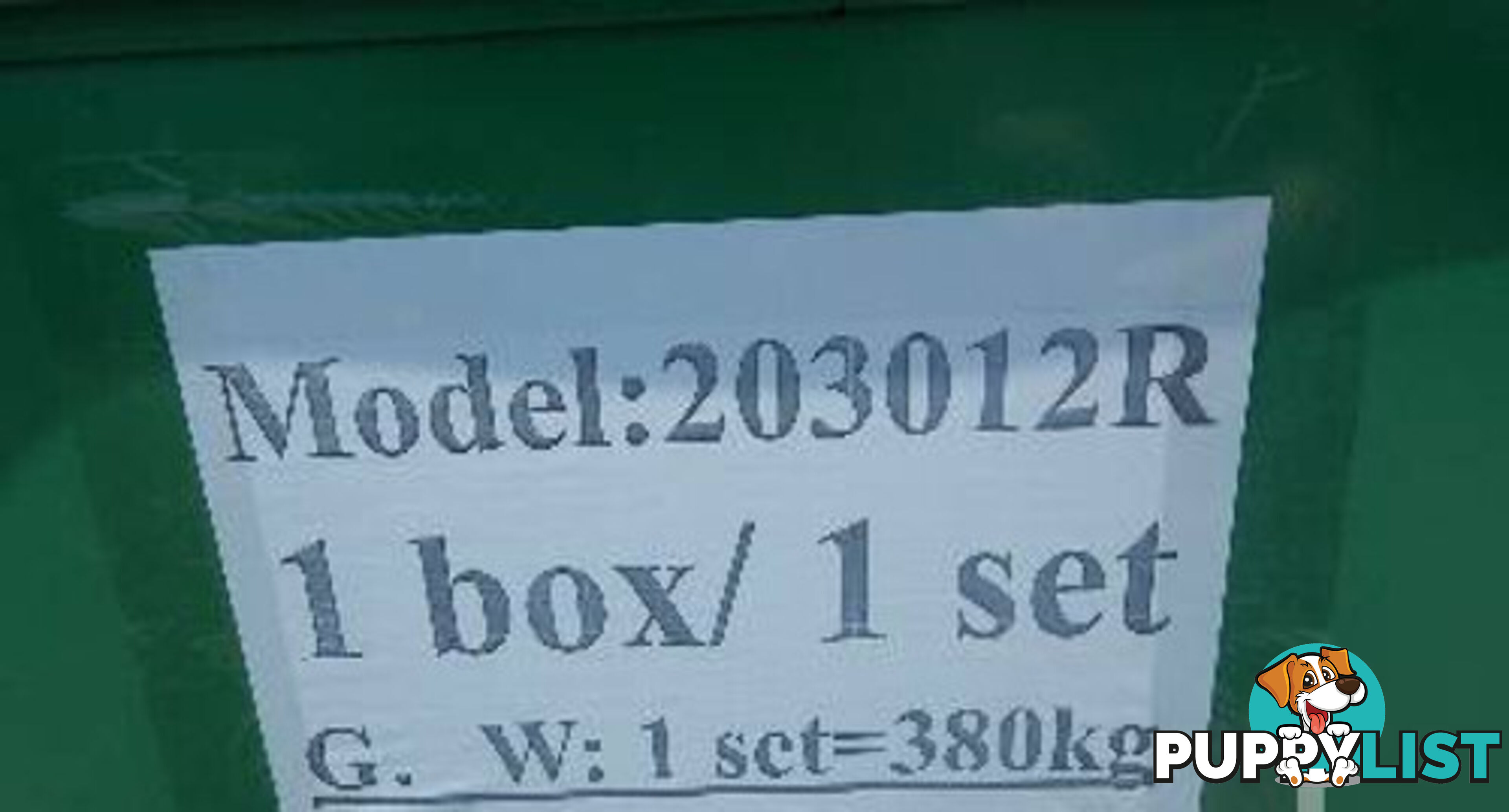 56m2 Workshop Storage Shelter Building 6m x 9m x 3.6m