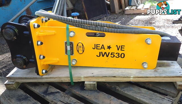 New 2-5 ton (40mm Pin) Excavator Hydraulic Hammer Rock Breaker