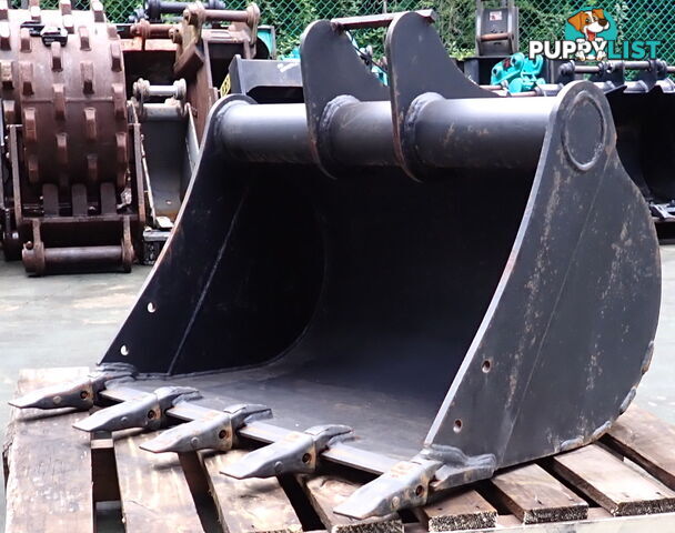 New 4-12 ton 850mm AHE Excavator / Backhoe GP Digging Bucket, Partial Headstock