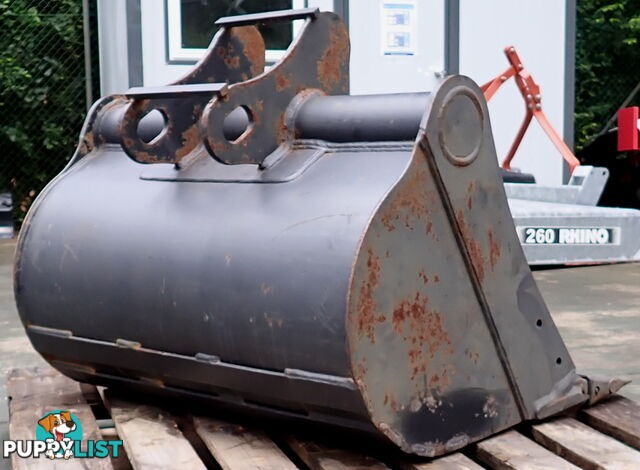 New 4-12 ton 850mm AHE Excavator / Backhoe GP Digging Bucket, Partial Headstock