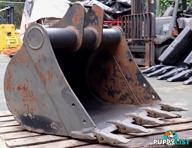 New 4-12 ton 850mm AHE Excavator / Backhoe GP Digging Bucket, Partial Headstock
