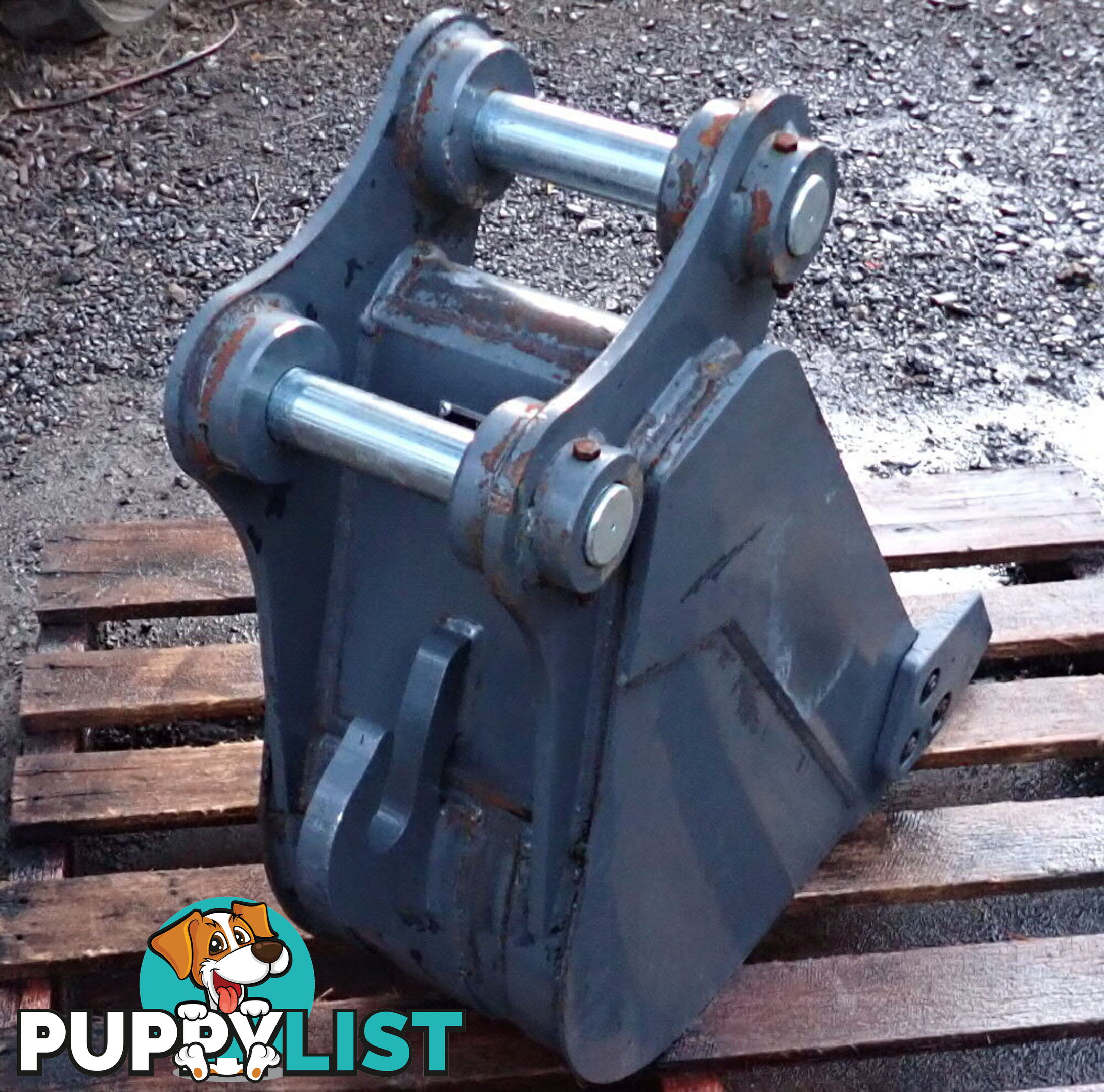 New 3-7 ton (45mm pin) 350mm Kubota Excavator Digging GP Bucket