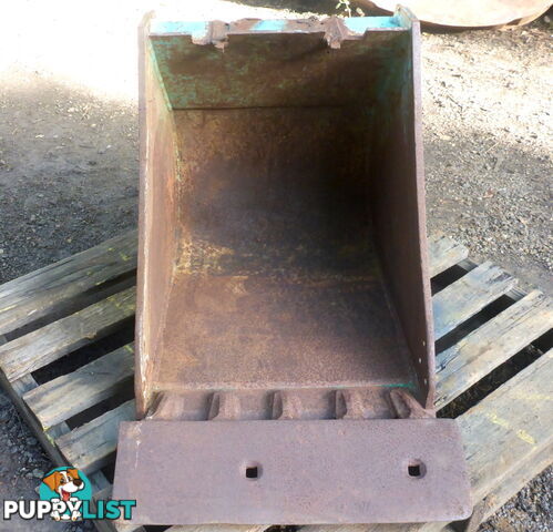 4-12 ton 600mm Norm Excavator Trenching Gummy Bucket Needs Headstock