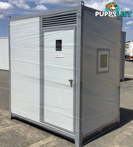 New Portable Toilet Shower Restroom Ablution Block