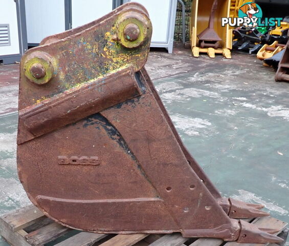 9-22 ton (65mm pin) Boss 280mm Heavy Duty Excavator Trenching Bucket