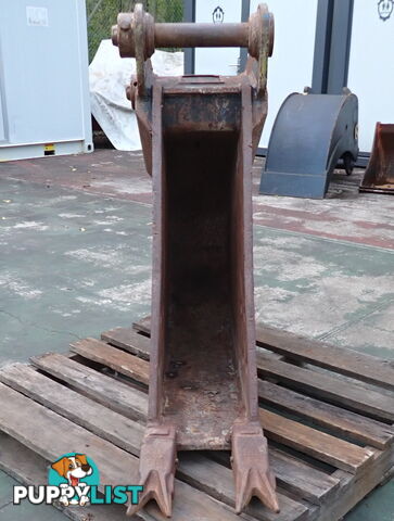 9-22 ton (65mm pin) Boss 280mm Heavy Duty Excavator Trenching Bucket