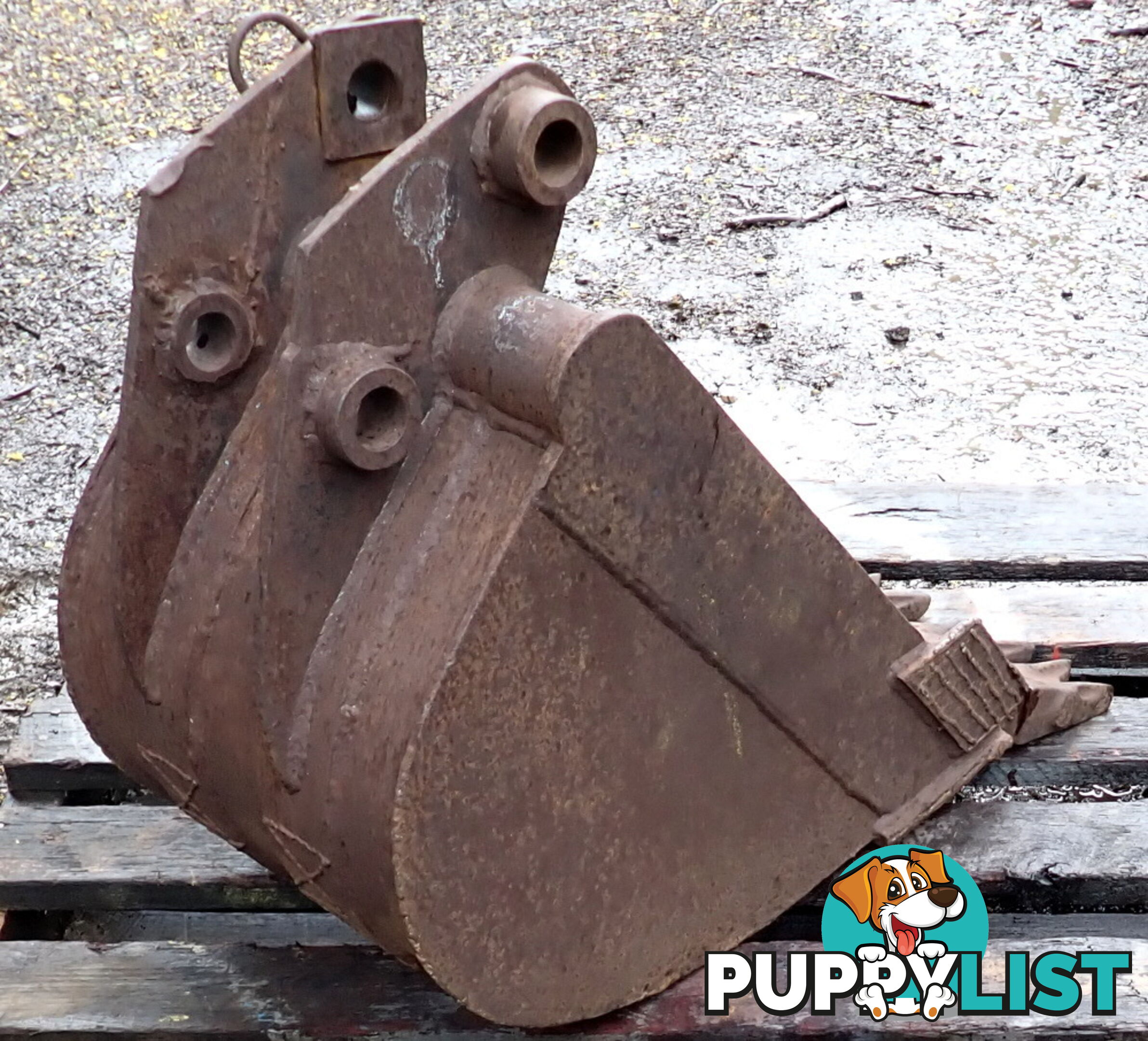 1.5-4 ton (35mm pin) 400mm Excavator & Backhoe GP Digging & Trenching Bucket