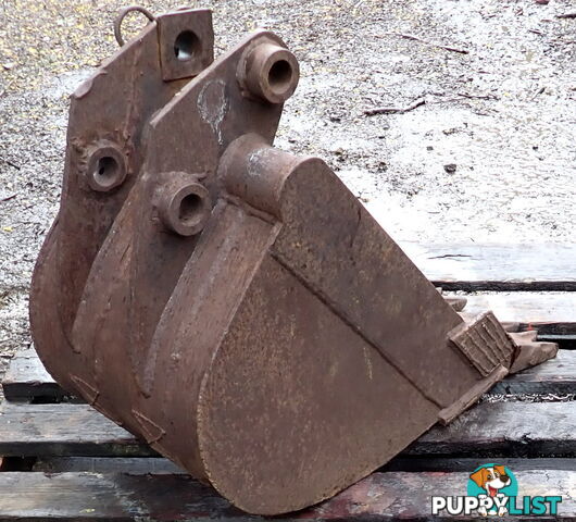 1.5-4 ton (35mm pin) 400mm Excavator & Backhoe GP Digging & Trenching Bucket