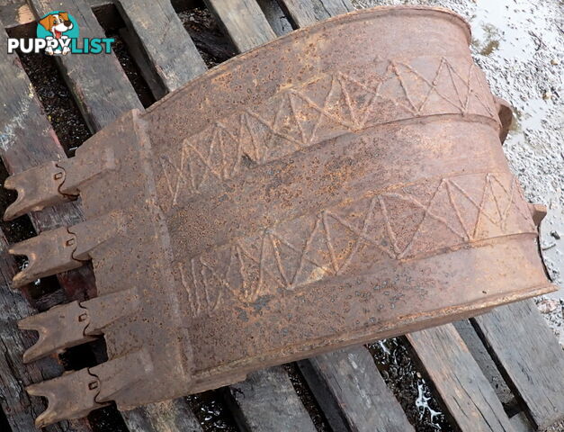 1.5-4 ton (35mm pin) 400mm Excavator & Backhoe GP Digging & Trenching Bucket