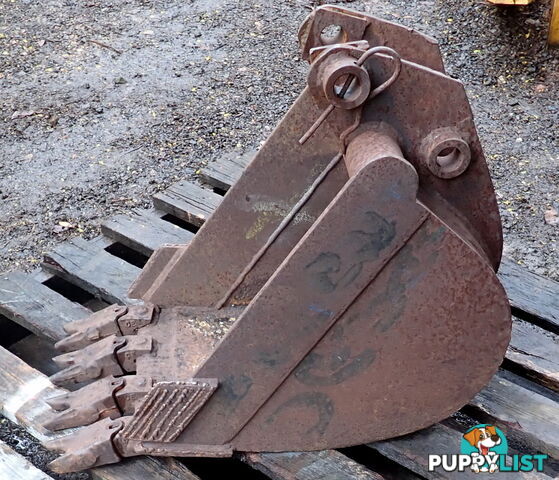 1.5-4 ton (35mm pin) 400mm Excavator & Backhoe GP Digging & Trenching Bucket