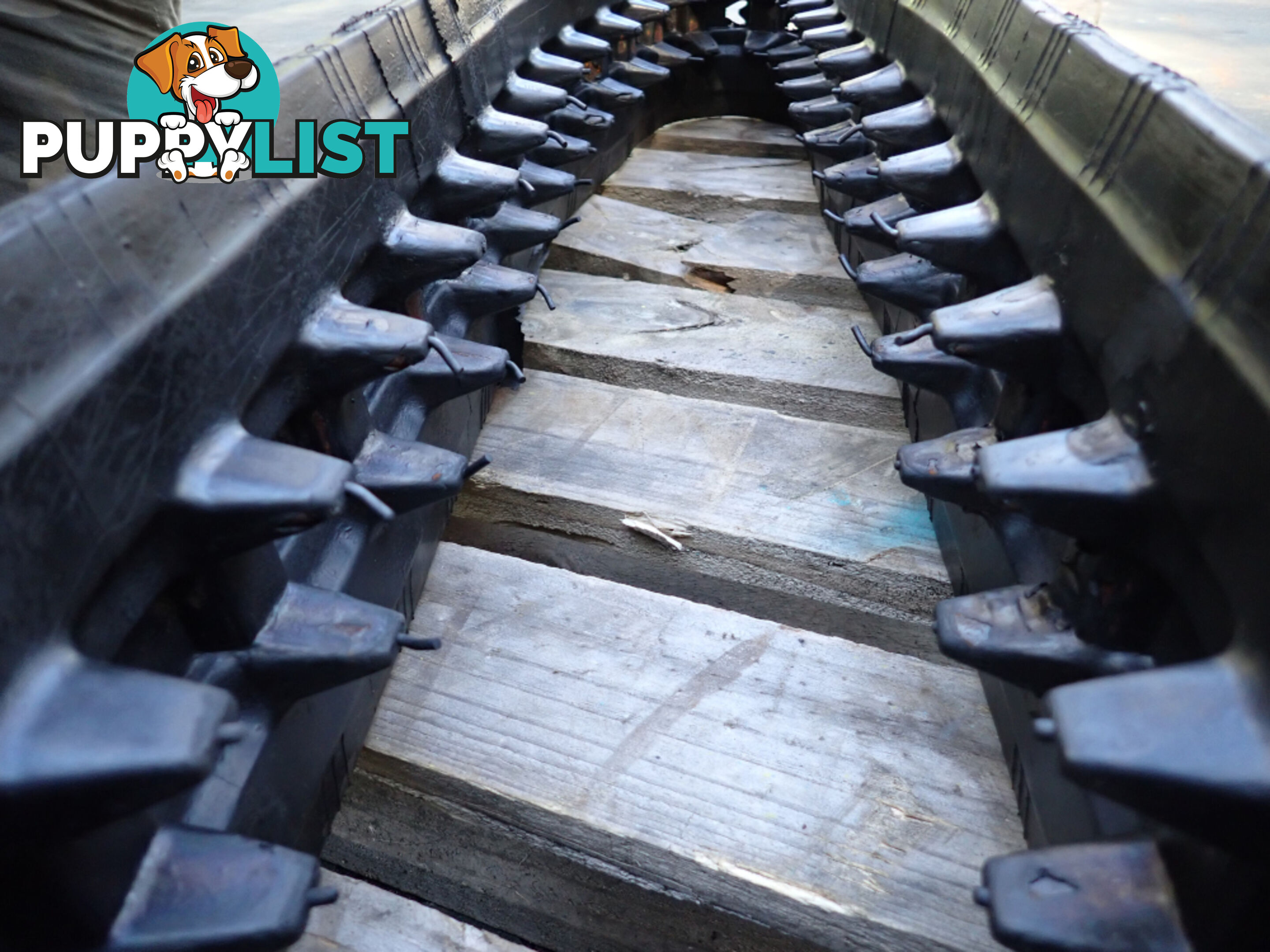 2 New Mini Excavator Rubber Tracks 180x72x37 suit Kobelco, Komatsu, Kubota, Yanmar etc
