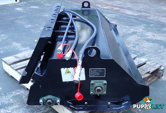 New Flail Mower for Skid Steer, Tractor, Track Loader