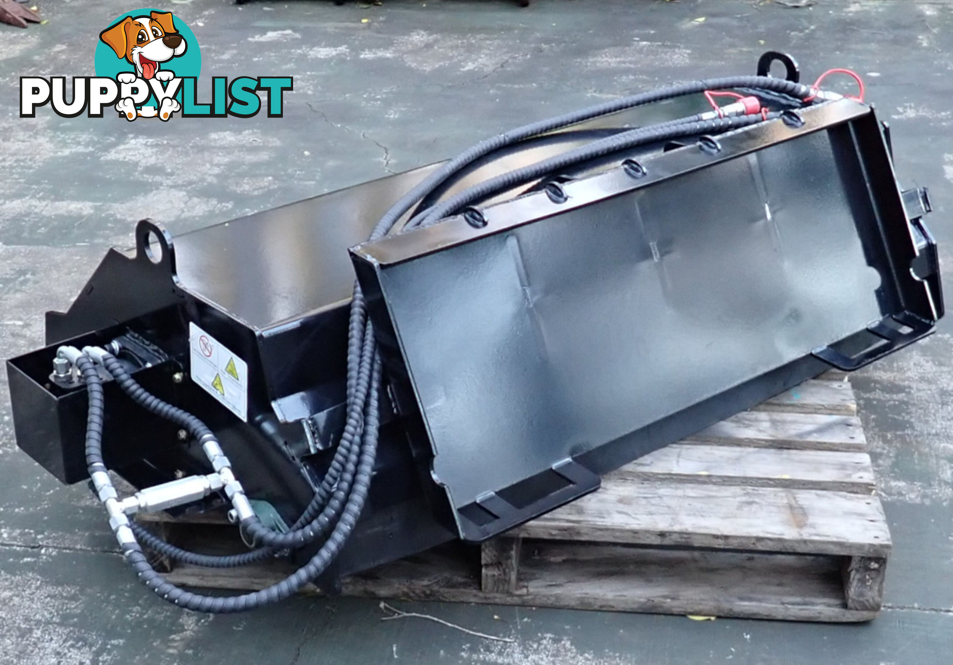 New Flail Mower for Skid Steer, Tractor, Track Loader