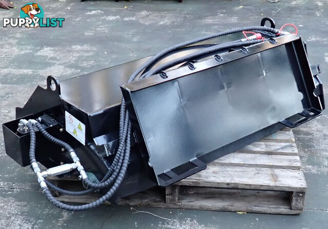 New Flail Mower for Skid Steer, Tractor, Track Loader