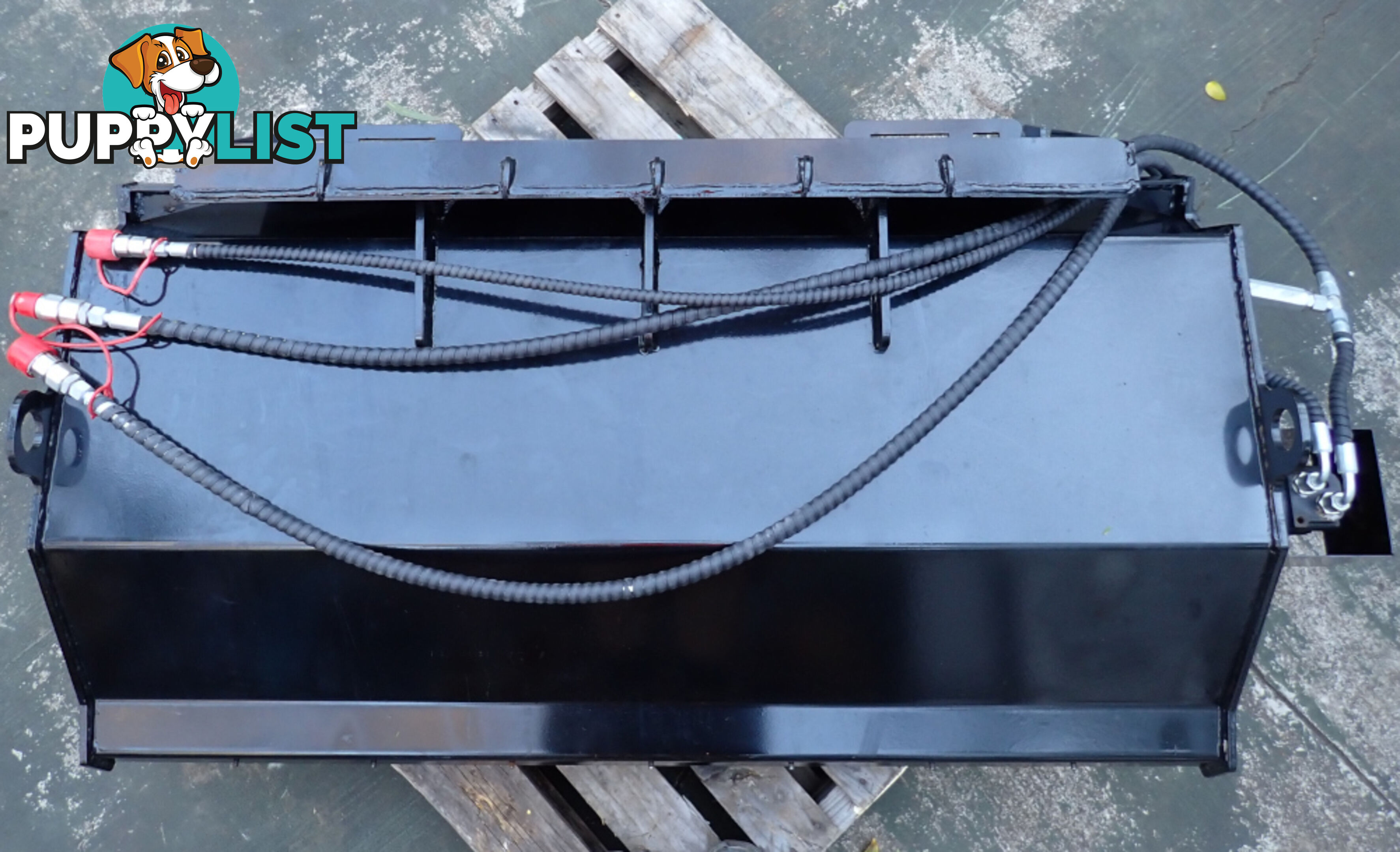 New Flail Mower for Skid Steer, Tractor, Track Loader