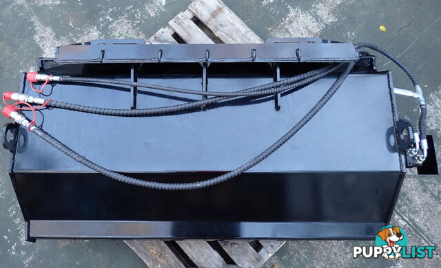 New Flail Mower for Skid Steer, Tractor, Track Loader
