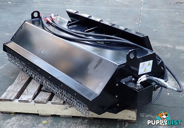 New Flail Mower for Skid Steer, Tractor, Track Loader