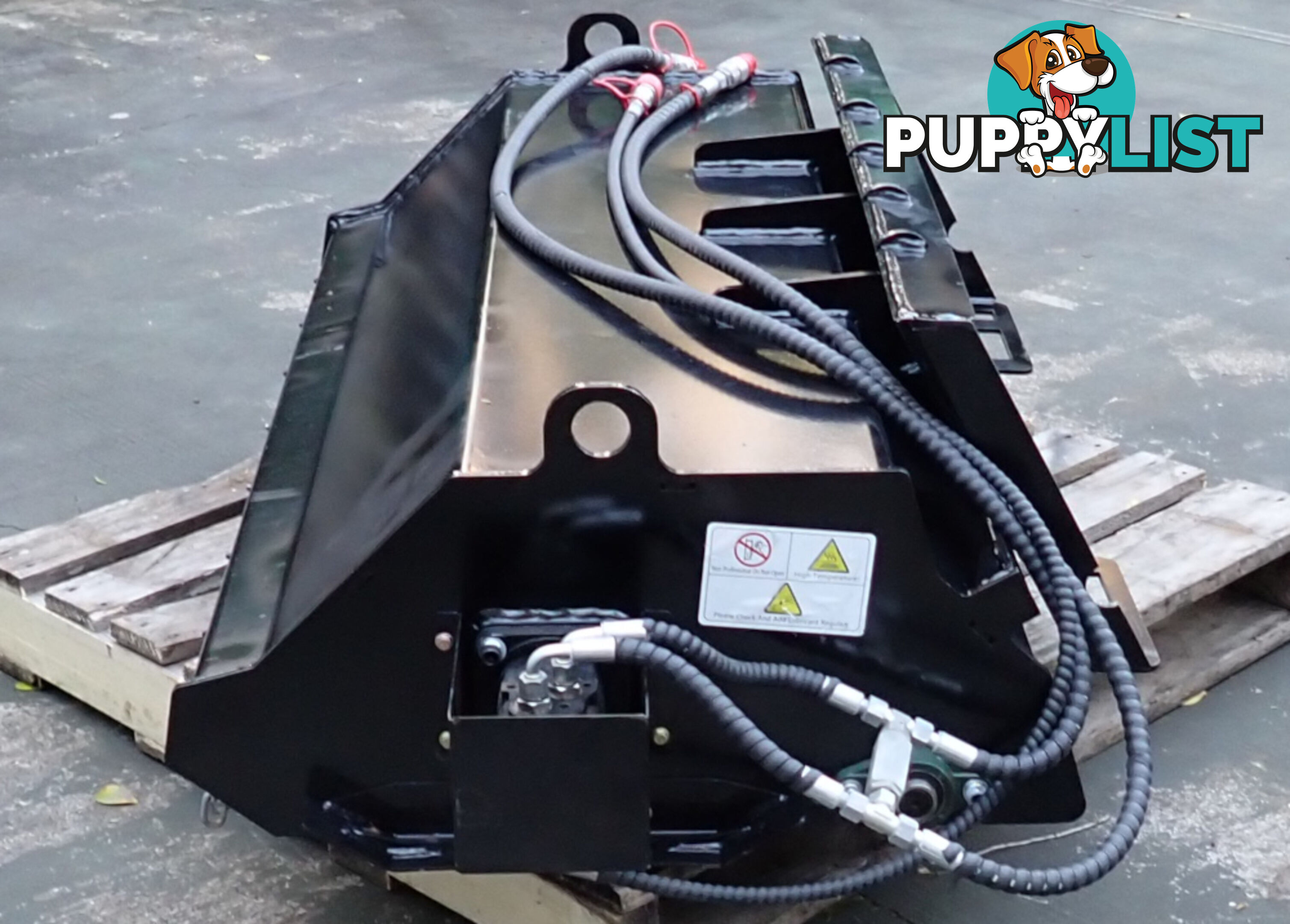 New Flail Mower for Skid Steer, Tractor, Track Loader